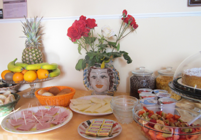 Bed And Breakfast Villa Boutique Di Charme Etna Relax Natura
